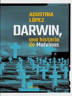 cover image of Darwin, una historia de Malvinas